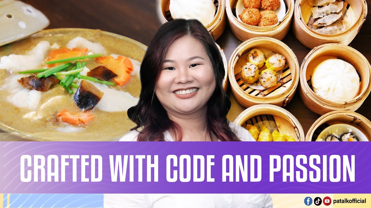 Pa-talk: Crafted with code and passion | Taste: the pretzel story | Oct ...