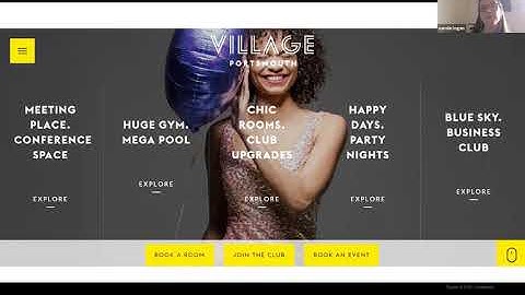 Village Hotels case webinar