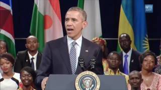 Zambian Artist 'B Flow' Recognized By President Barack Obama - B Flow