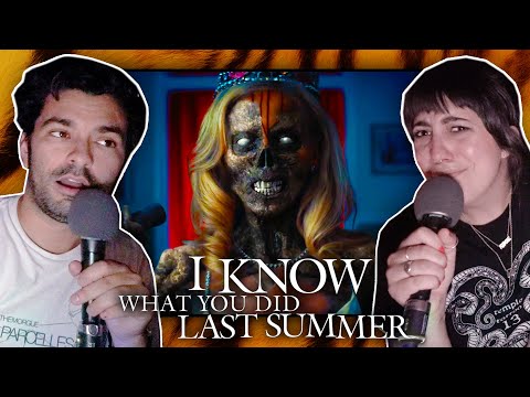 first time watching the NEW I Know What You Did Last Summer