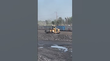 WHEEL LOADED BS-3 WORKS VIDEO #wheelloader #video #automobile #loading #reels #loader #video #videos