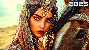 Arabic Traditional Music - Celestial Caravan - Healing Arabic Oud for Tranquility