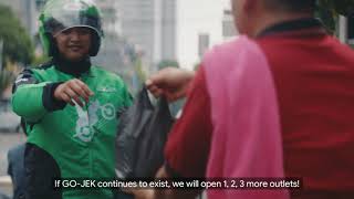 Gojek is solving to help people and businesses realise their potential screenshot 2