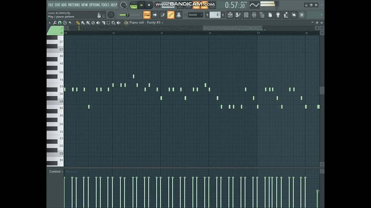 beat acara 2025 Free Flp