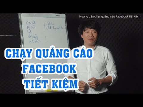 Chạy quảng cáo facebook như thế nào cho tiết kiệm tiền?