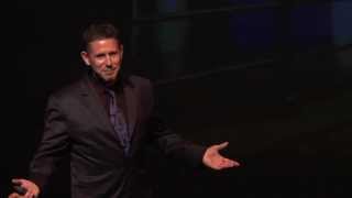 Inspirational Speech: My Monthly Credit Card Balances by Patrick Schwerdtfeger