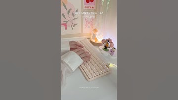 🌸Lofree Flow Lite 84 low-profile keyboard