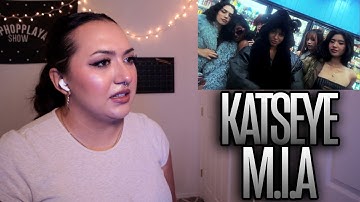 KATSEYE (캣츠아이) “M.I.A” Visualizer Reaction