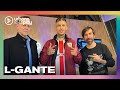 L-Gante visitó #TodoPasa y alegró a todo el estudio