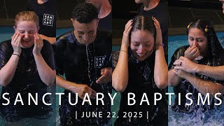 Summer Baptisms | June 22