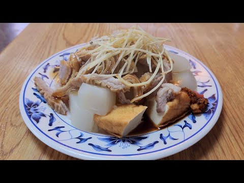 *20230507北市 中正區 三禾米粉湯+日發巴拉打｜印度烤餅．煎餅．【Meck大叔】