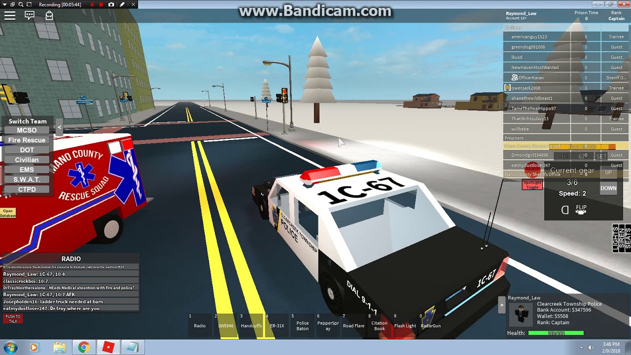 Mano County | CTPD Patrol | Episode 4 - YouTube