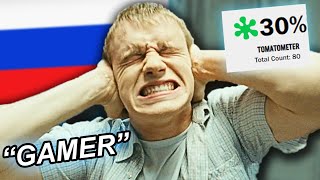 The Awful Russian Gamer Movie Youll Never Watch - Hooked