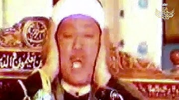خشـــوع وتجلي الشيخ عبد الباسط في تلاوة رائعة جداً من سورة إبراهيم