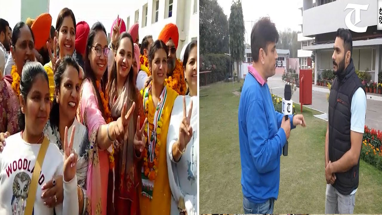 LIVE: Congress bags Mohali municipal corporation