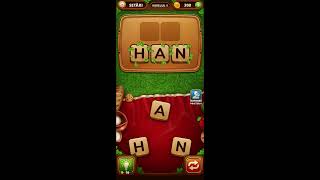 Word Snack Picnic Cuvant - Level 1 - How to complete (Romana) screenshot 4