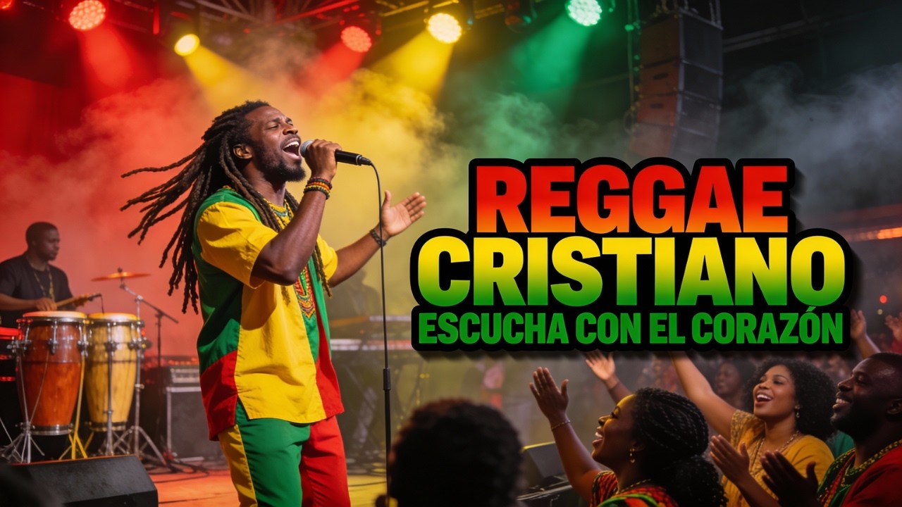 Эта регги-госпел-композиция для тех, кому нужен покой. Слушайте до конца.