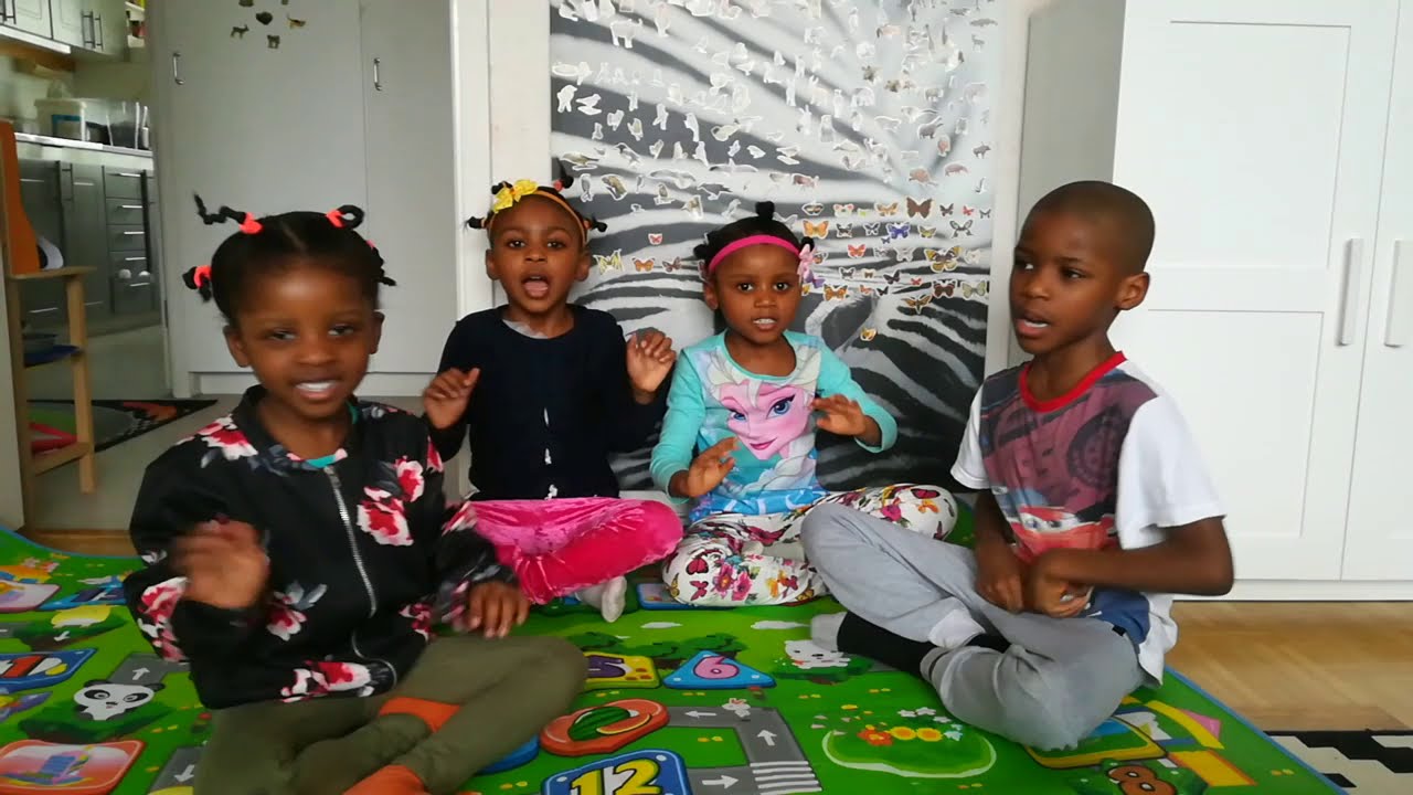 Domestic animals in Igbo Language. (Aha anụ ụnọ) - YouTube