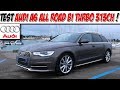 #CarVlog 53 : TEST AUDI A6 3.0 TDI V6 313CH BI TURBO / un diesel avec un son d'essence?!