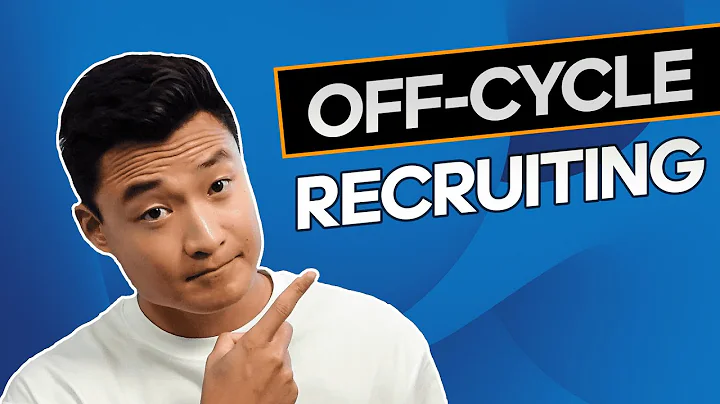 Off-Cycle Recruiting Tips and Lateral Hiring