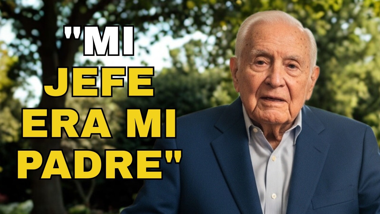 El abogado abrió el testamento… y descubrió que su jefe lo había amado en silencio por 50 años