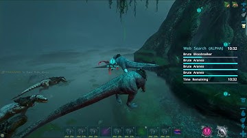 [Official PVE] Web Search Alpha (Genesis Mission)