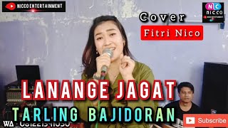 LANANGE JAGAT TARLING BAJIDORAN | Versi @niccoentertainment