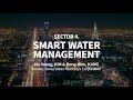 Smart water management seosan city project