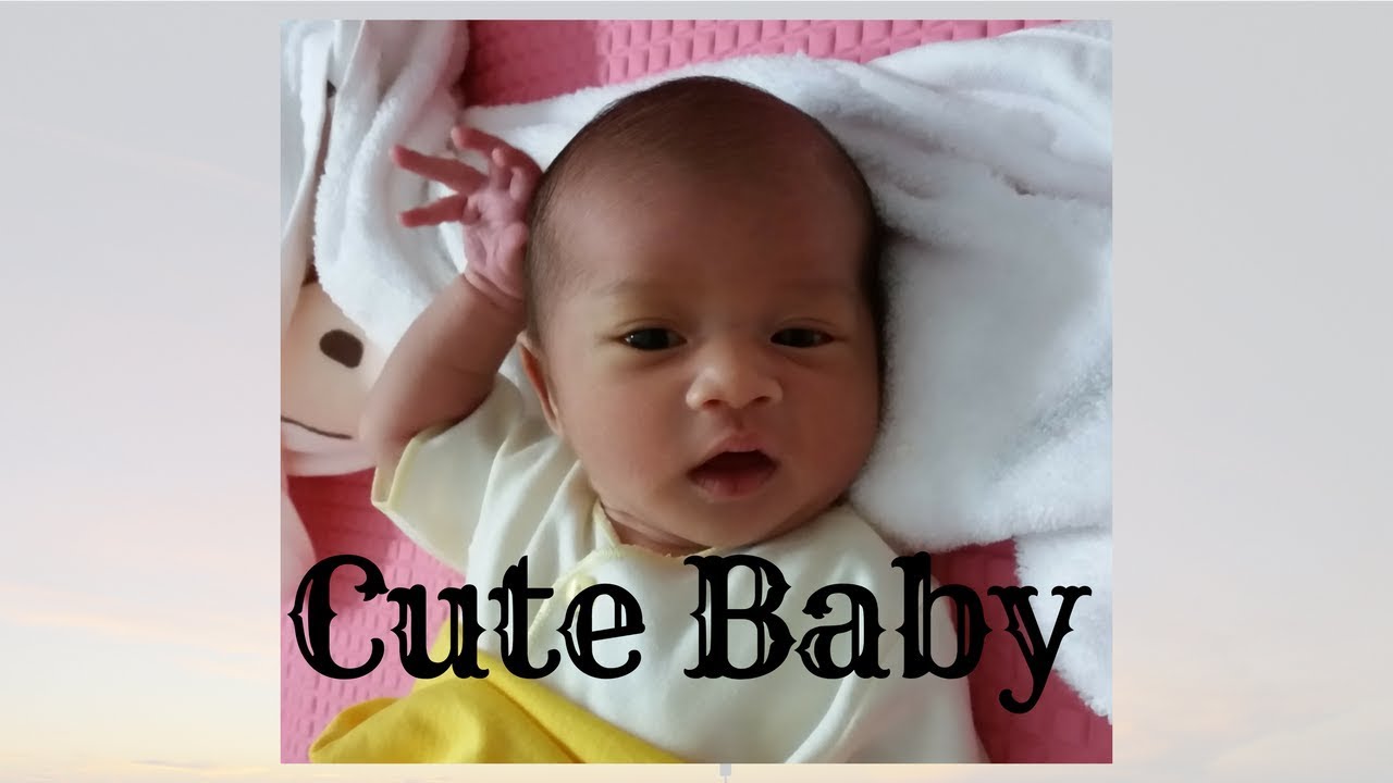 Kompilasi Video Bayi Lucu Imut Lagi Bobok Naya 4 Youtube