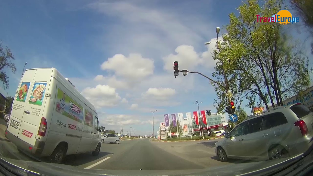 Sofia To Nis YouTube