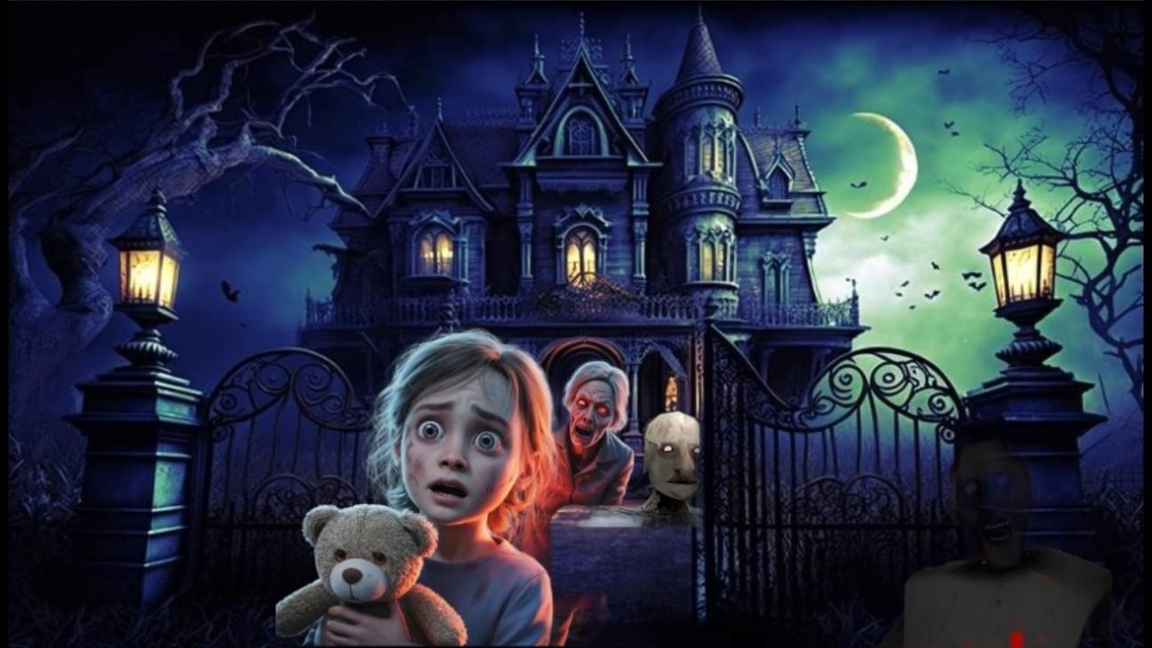 🔴GRANNY1 LIVE #shortslive