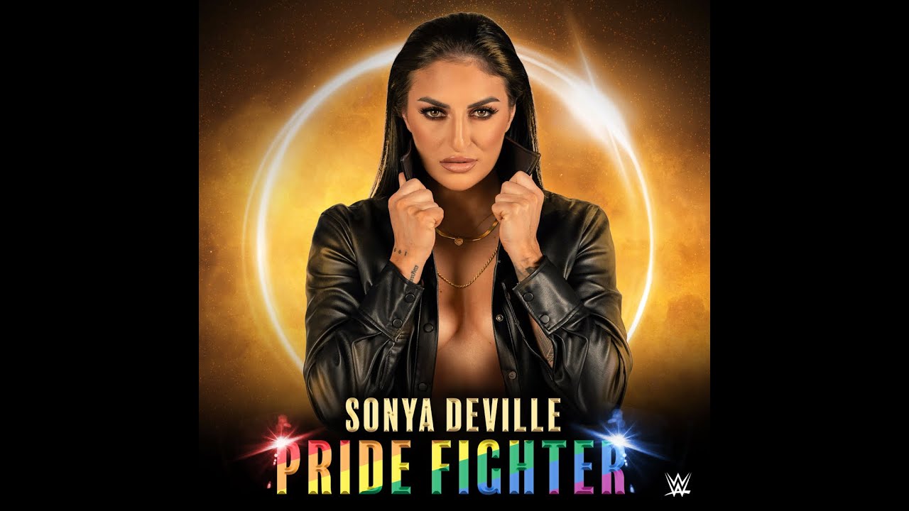 Sonya Deville - Pride Fighter (feat. The Baby Don) [Entrance Theme]