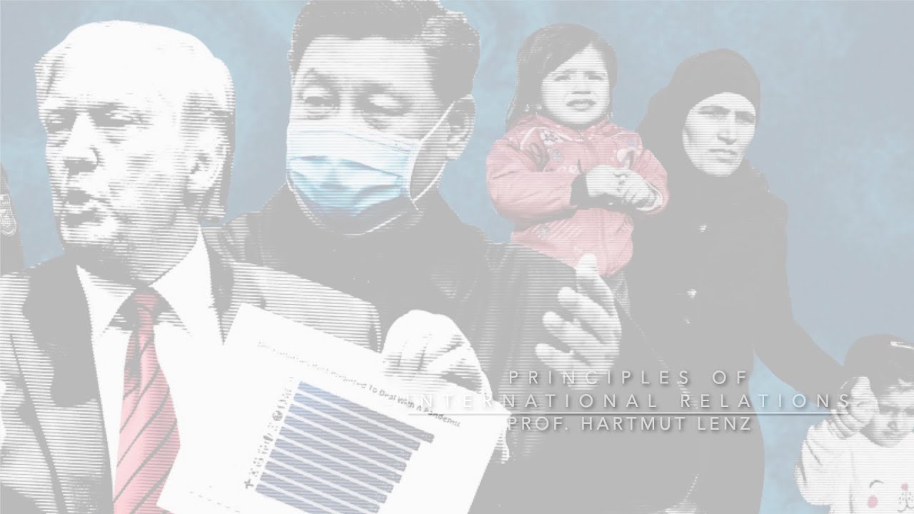 Principles of International Relations Lecture 4: Interests and Interactions