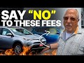 7 Fees to NEVER PAY When Buying a Car