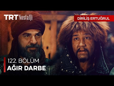 Ertuğrul’dan ağır ders! - Diriliş Ertuğrul Özel Sahneler @NostaljiTRT