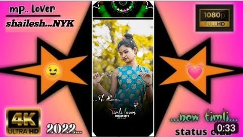 sunil rathwa mahesh nargava new timli status #2022/23