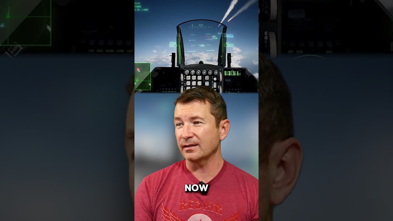 Fighter Pilot Reacts to Ace Combat 7