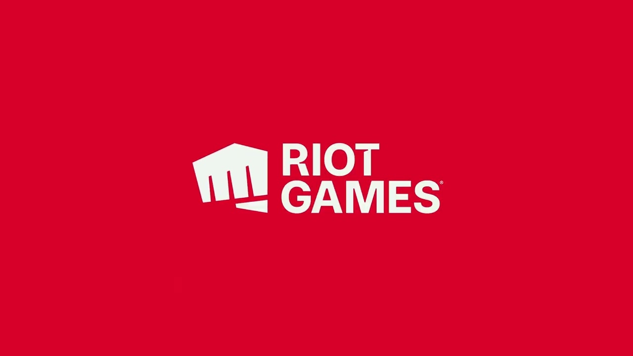 Riot Games Logo Intro/Outro 2022 (Version 1) - YouTube