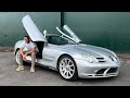 DRIVEN: MCLAREN MERCEDES SLR - TIME TO BUY ONE?