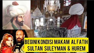 VLOG  Al Fatih & Suleymaniye Mosque