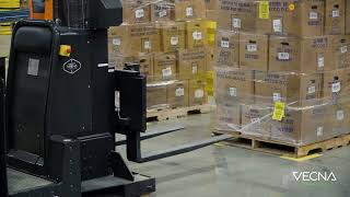 Vecna Robotics Autonomous Fork Lift