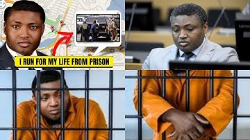Breaking: Simon Ekpa Reportedly Sneak Out From Finland Prison — Nigerians Shocked!