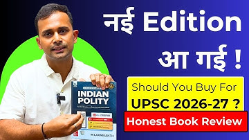 M Laxmikant Indian Polity New Edition Review, Should You Buy For UPSC CSE 2026