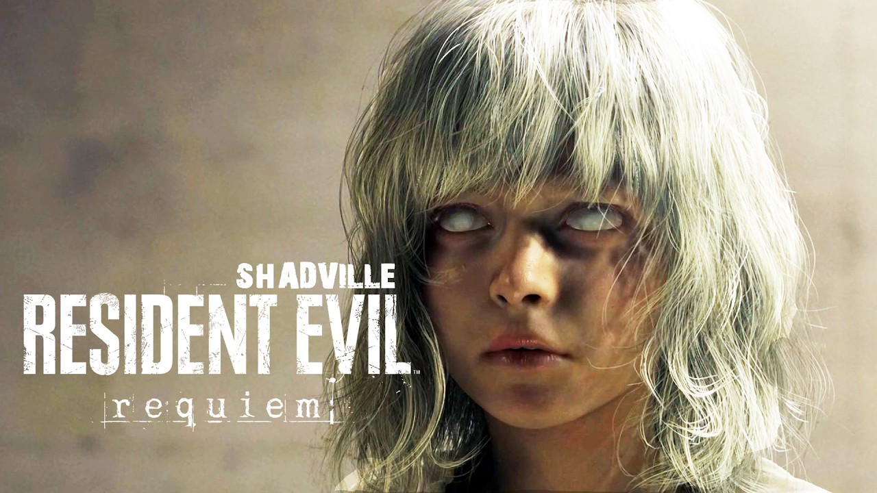 Медцентр Роудс-Хилл ☢ Resident Evil Requiem Прохождение игры #2