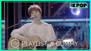 [🎧𝙋𝙇𝘼𝙔𝙇𝙄𝙎𝙏] 선선한 가을밤에 듣기 좋은 명품 보이스 ‘거미(GUMMY)’의 라이브 모음 (LIVE ON UNPLUGGED Ver.)