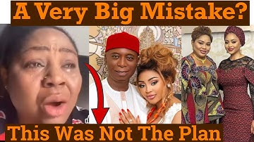 Regina Daniels Mother Dragged Online After Leakèd Video of Regina
