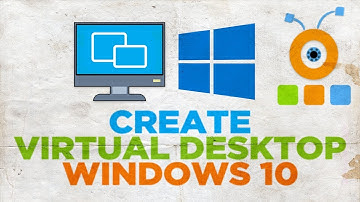How to Create a Virtual Desktop in Windows 10