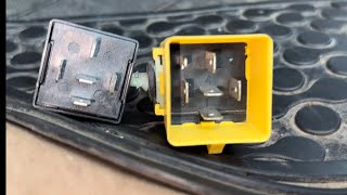 1994-2012 Ford Ranger Hyperflash Fix. Led lights causing Hyerflash