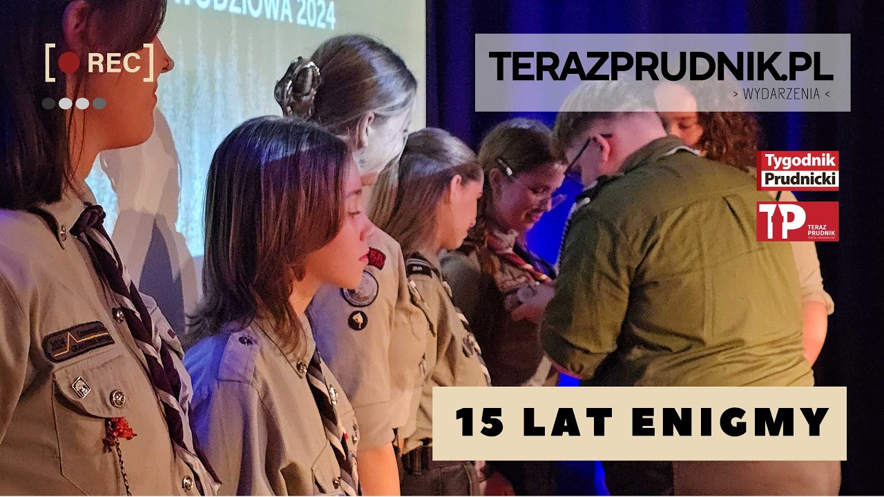 15 lat prudnickiej Enigmy