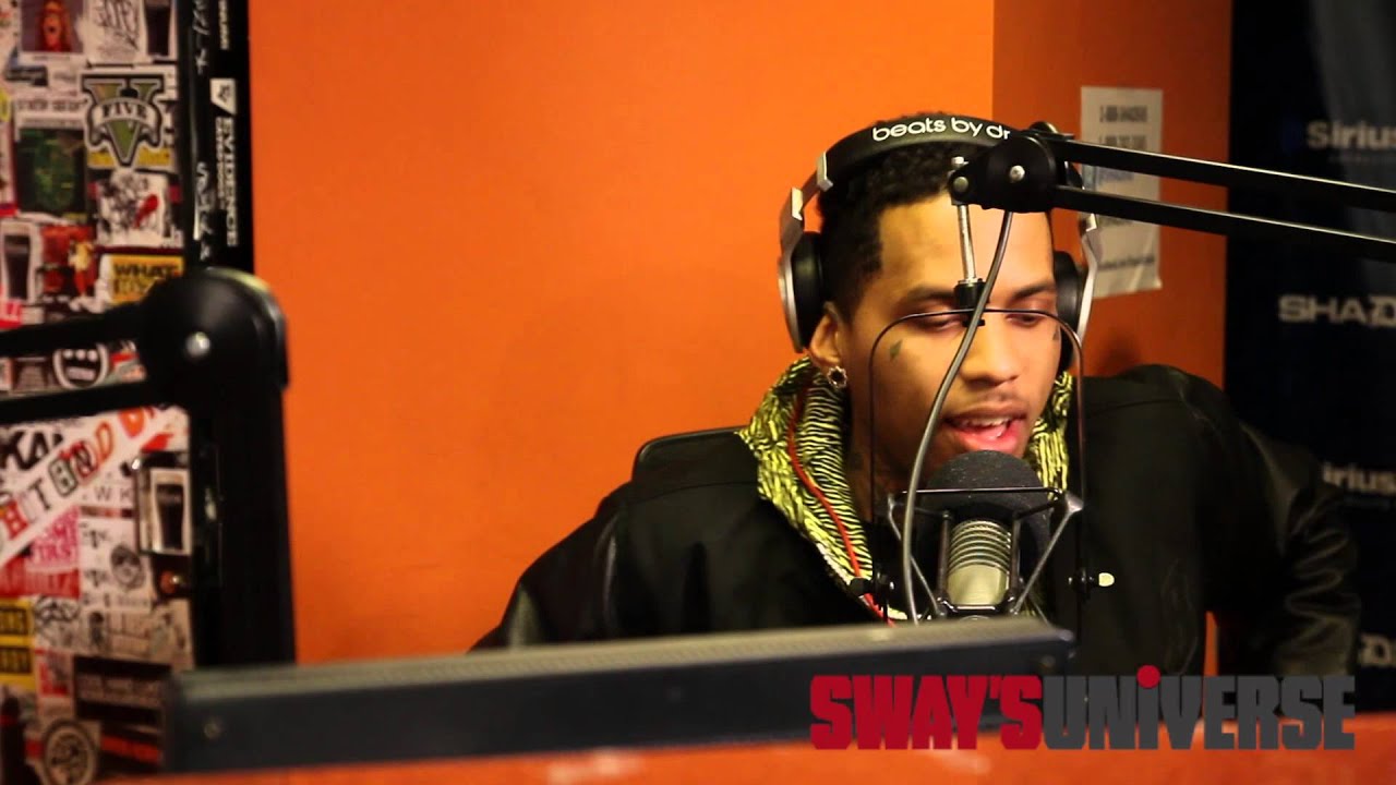 Alchemist, Evidence & Kid Ink Freestyle Together on Sway in the Morning | Sway's Universe